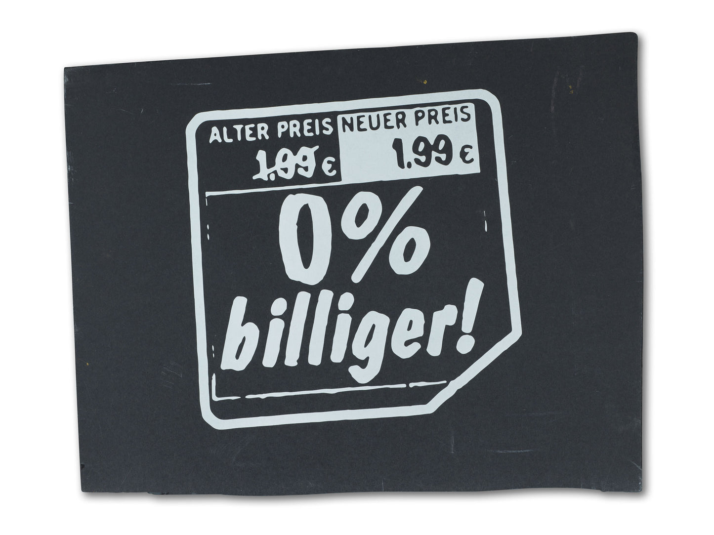 0% Billiger