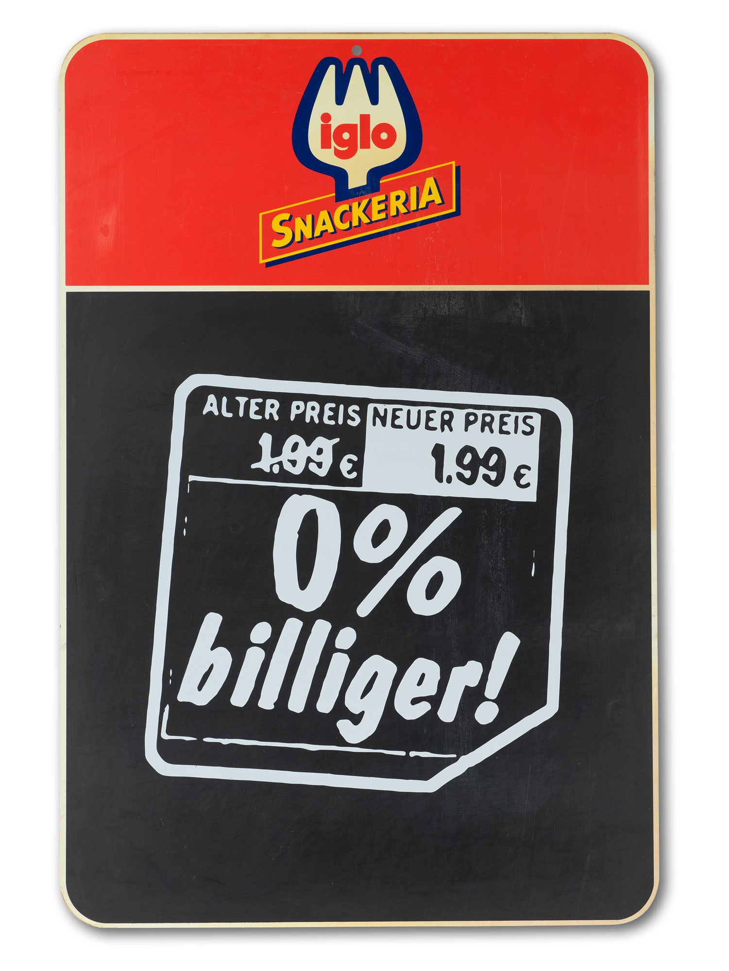 0% billiger - Iglo