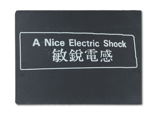 A Nice Electric Shock