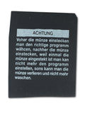 Achtung