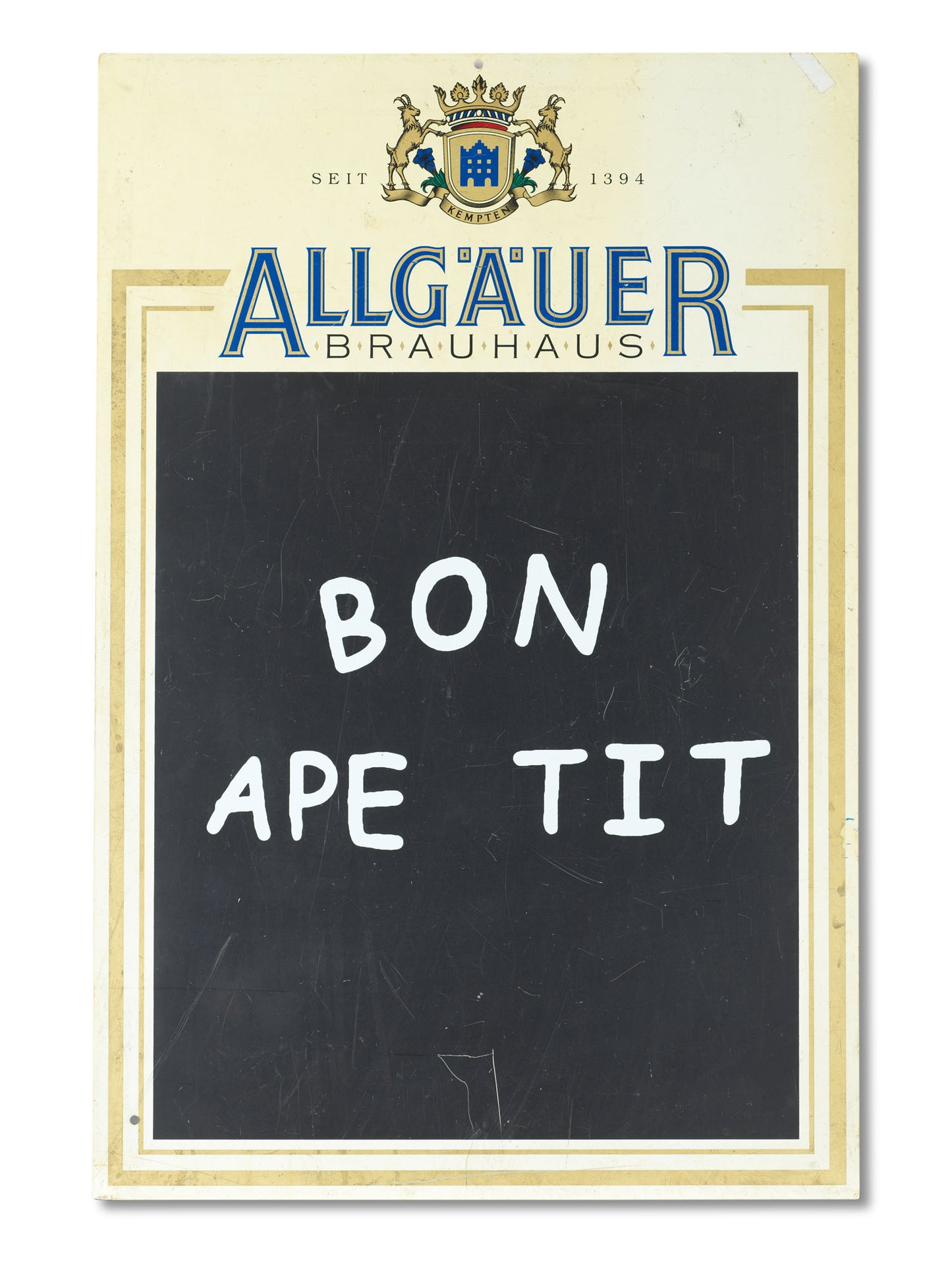 BON APE TIT - Allgäuer