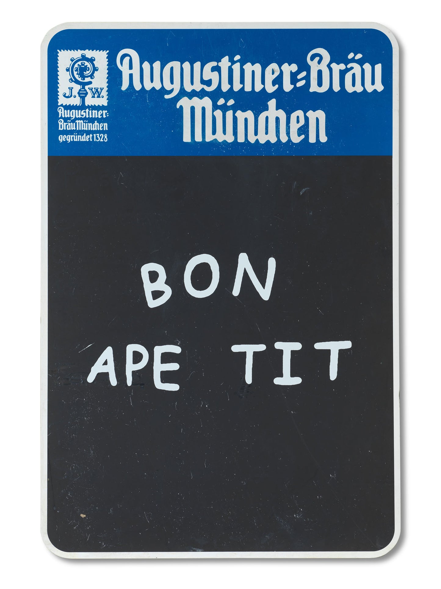 BON APE TIT -  Augustiner
