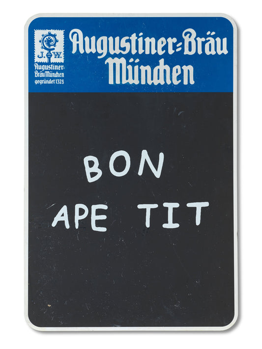 BON APE TIT -  Augustiner