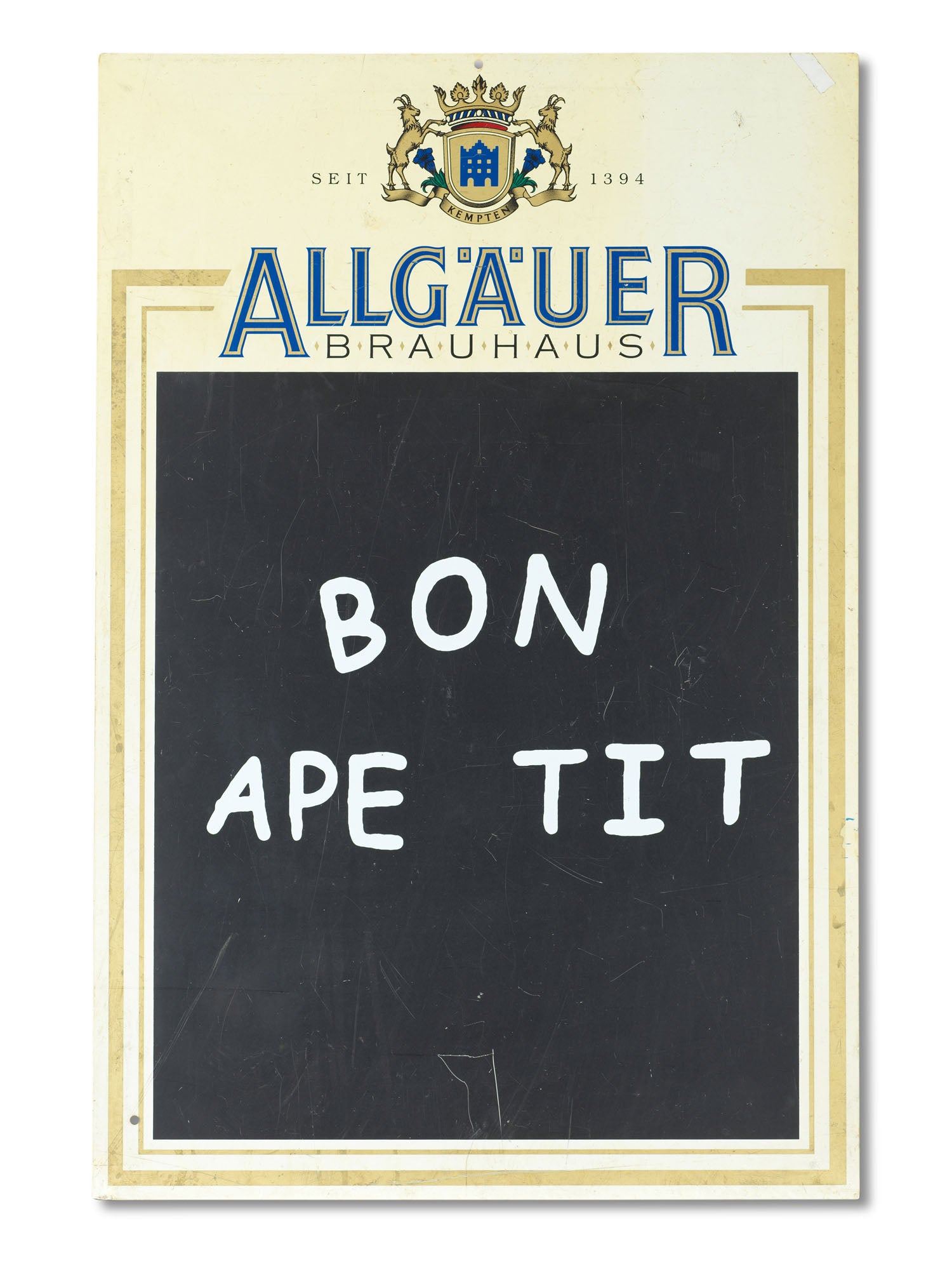 BON APE TIT - Allgäuer
