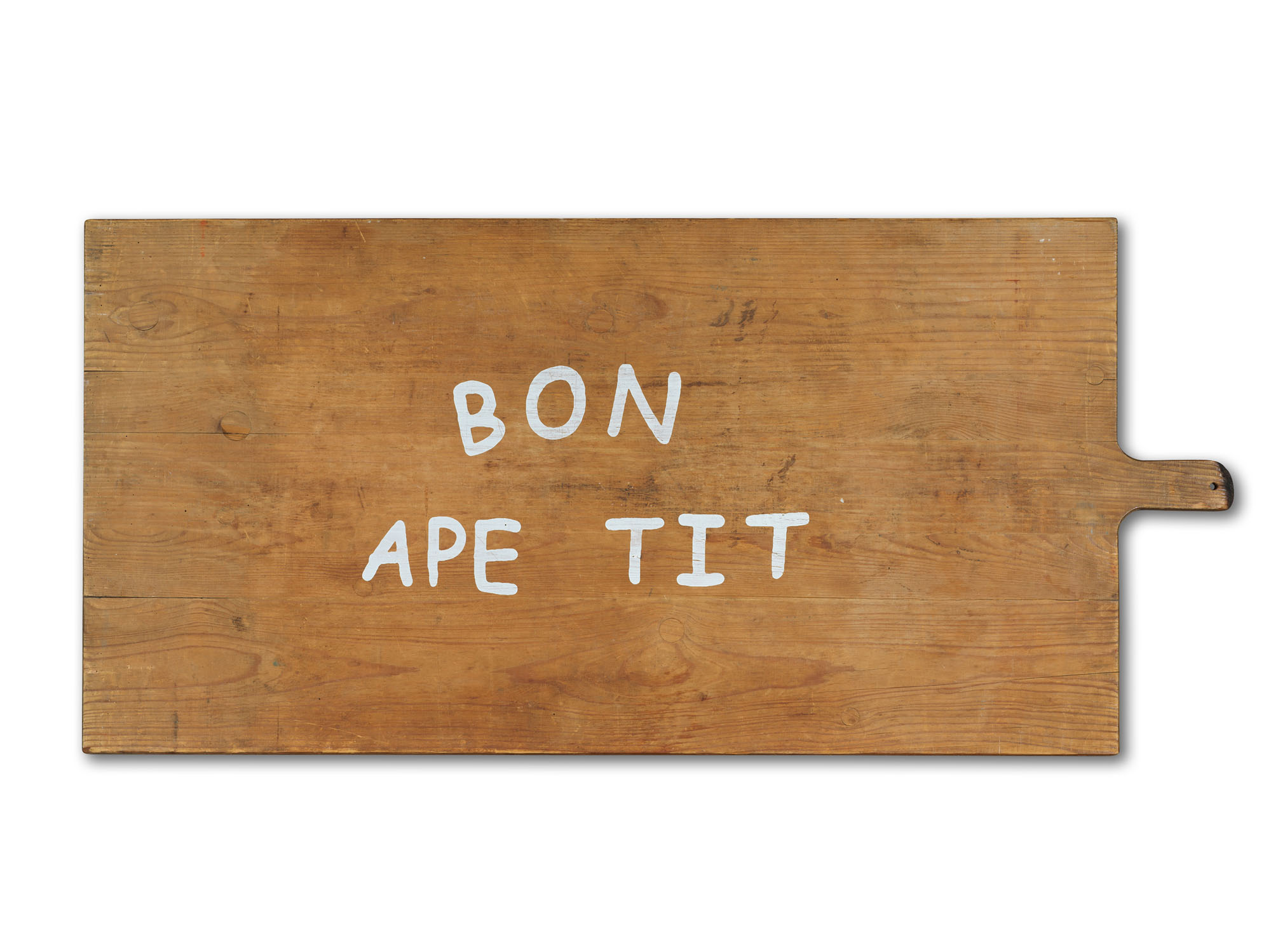 BON APE TIT - Wooden Board