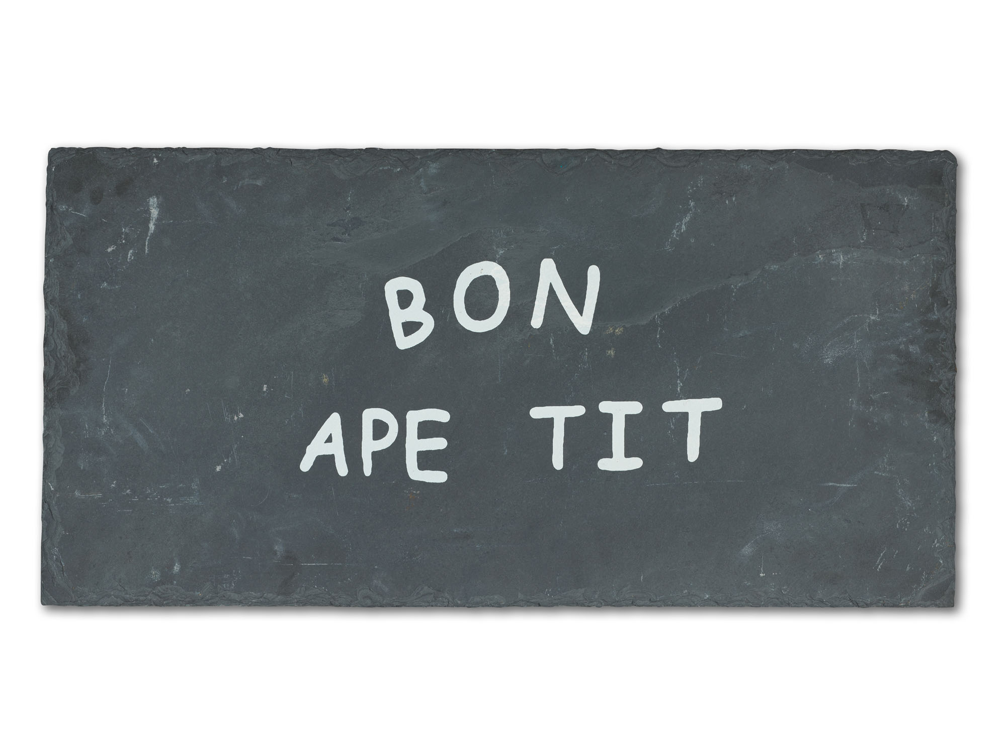 BON APE TIT - Stone