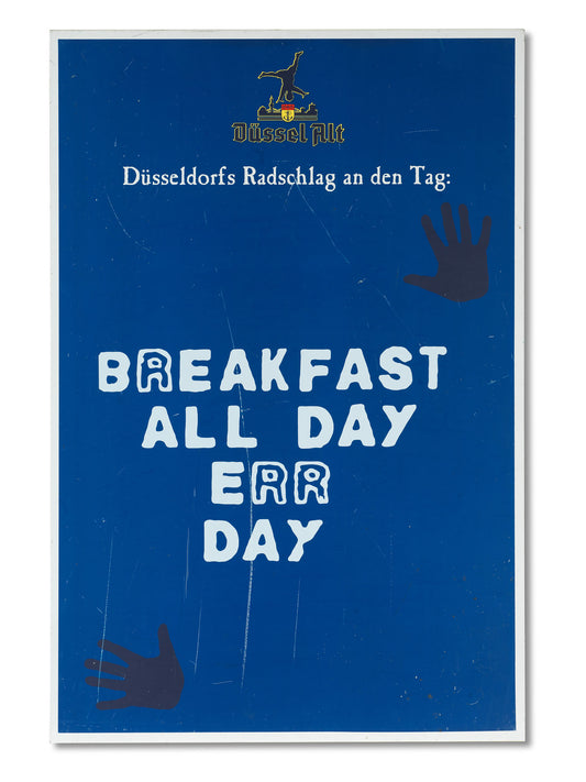 BREAKFAST ALL DAY - Düssel Alt