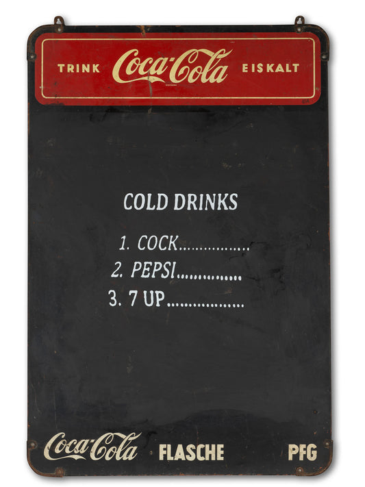 Cold Drinks - Coca Cola 2