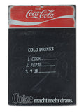 Cold Drinks - Coca Cola 1