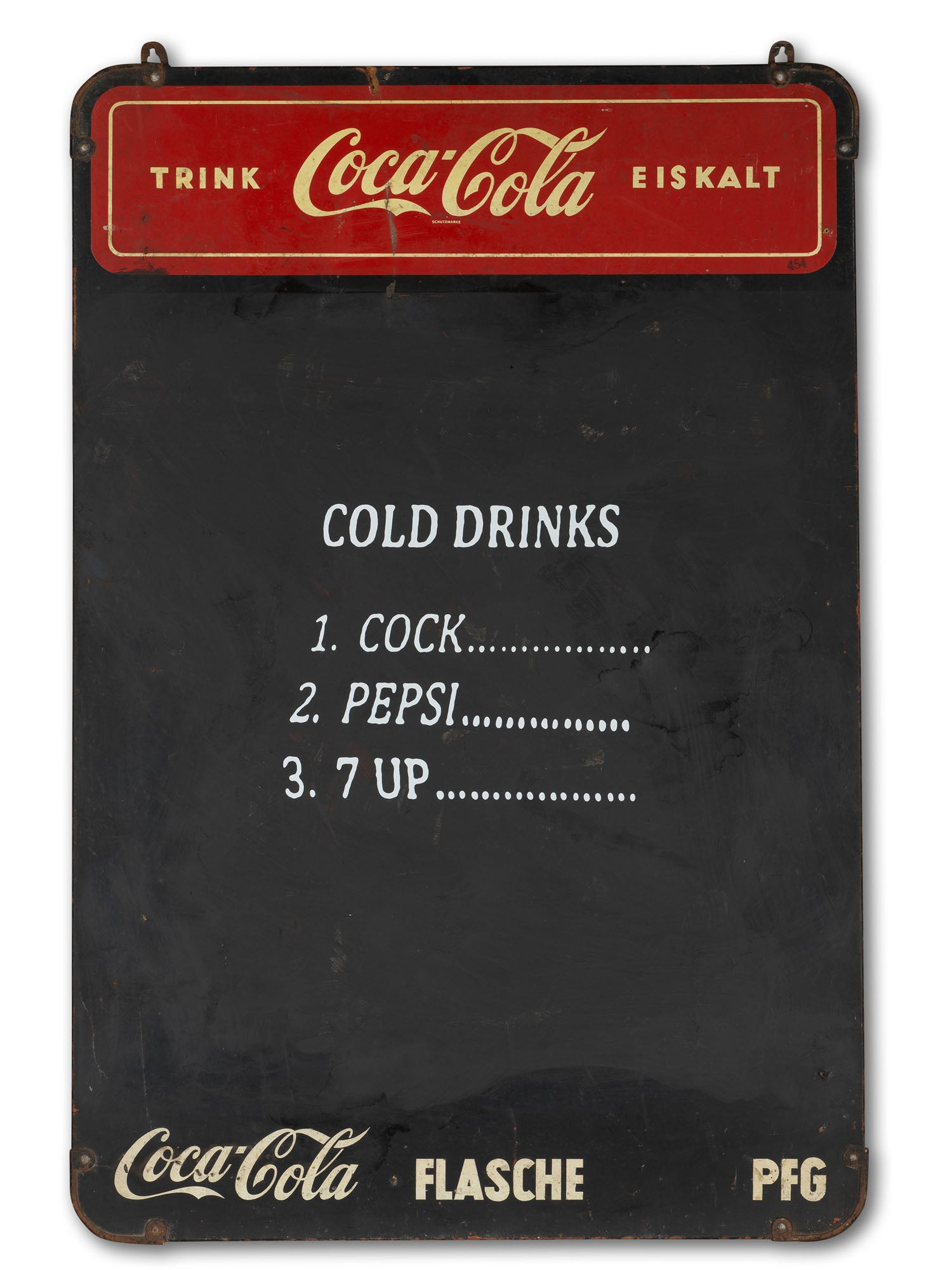 COLD DRINKS - Coca Cola 2