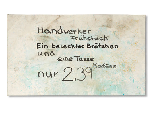Handwerker Brötchen