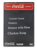 Homos - Coca Cola