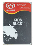 KIDS SUCK - Langnese