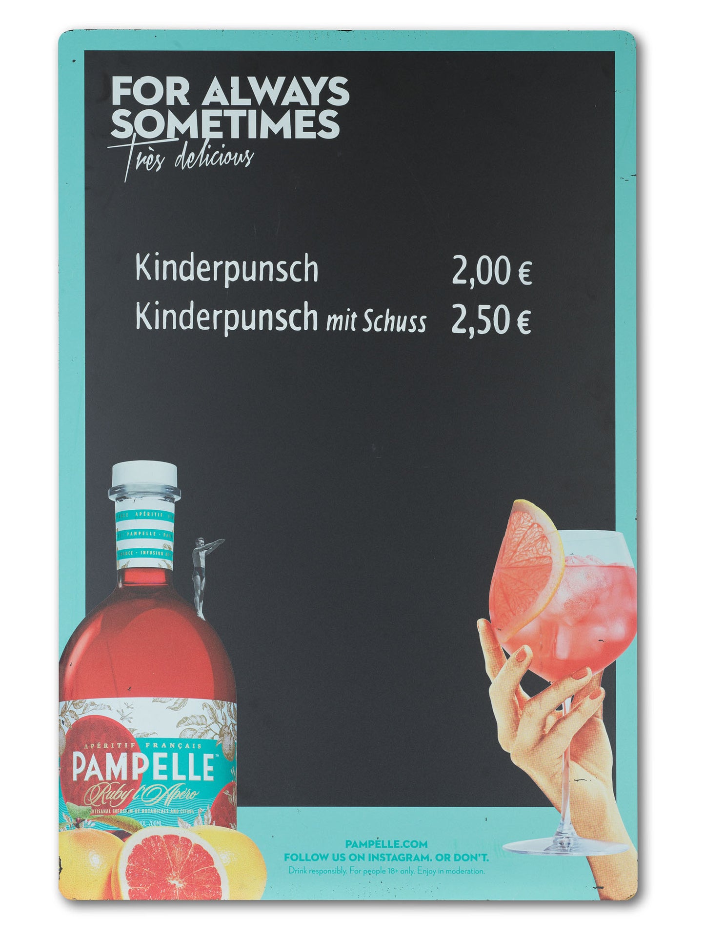 Kinderpunsch - Pampelle