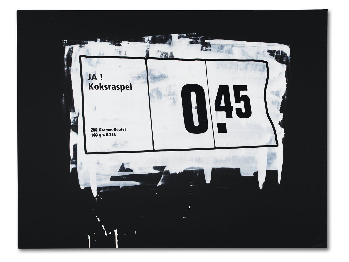 Koksraspel