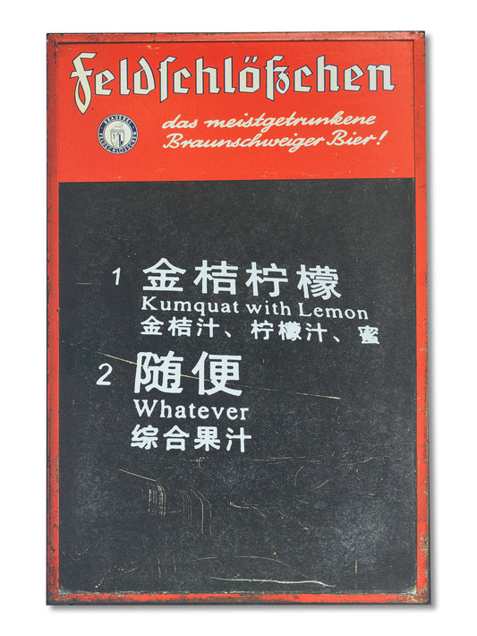 Kumquat - Feldschlößchen