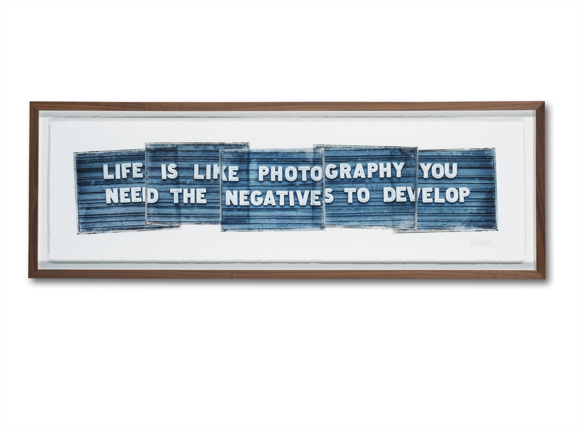 Life is like Photography