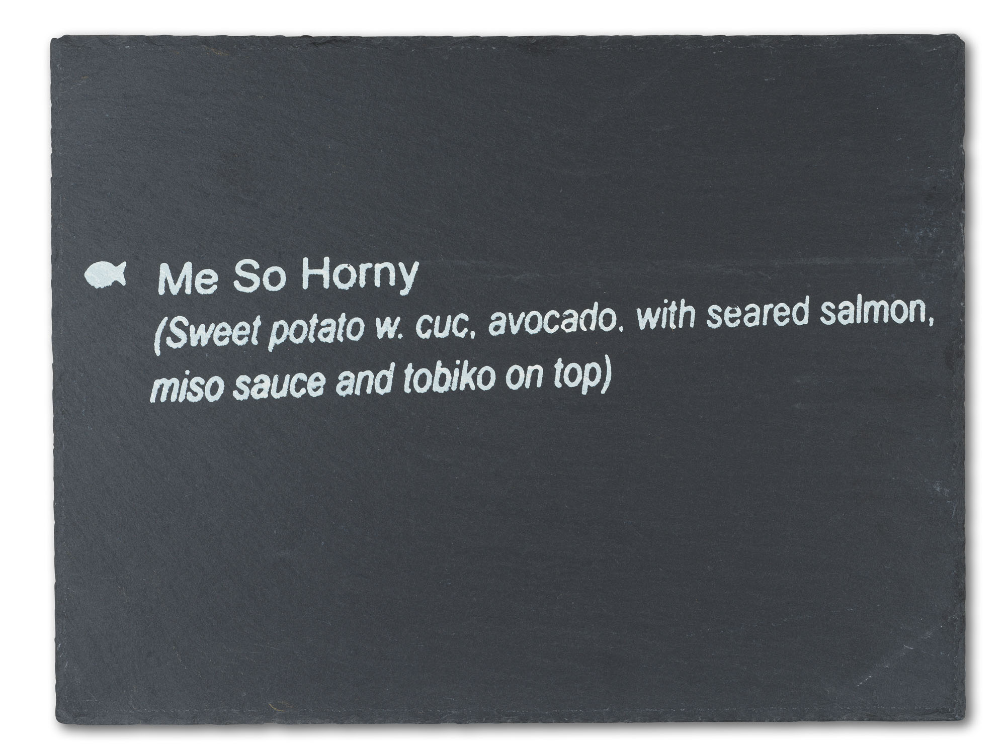 Me So Horny - Stone