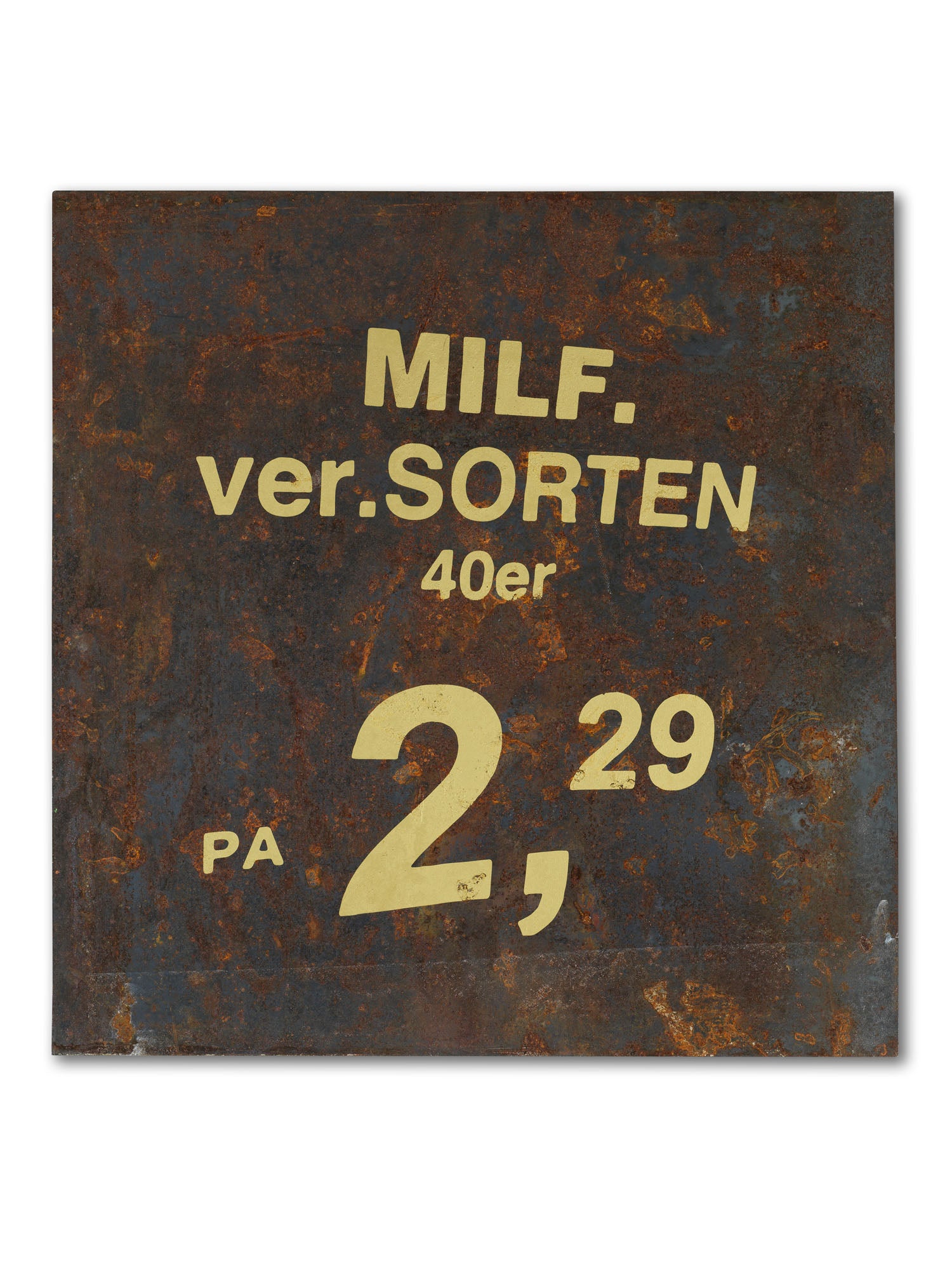 MILF.ver.SORTEN - Iron