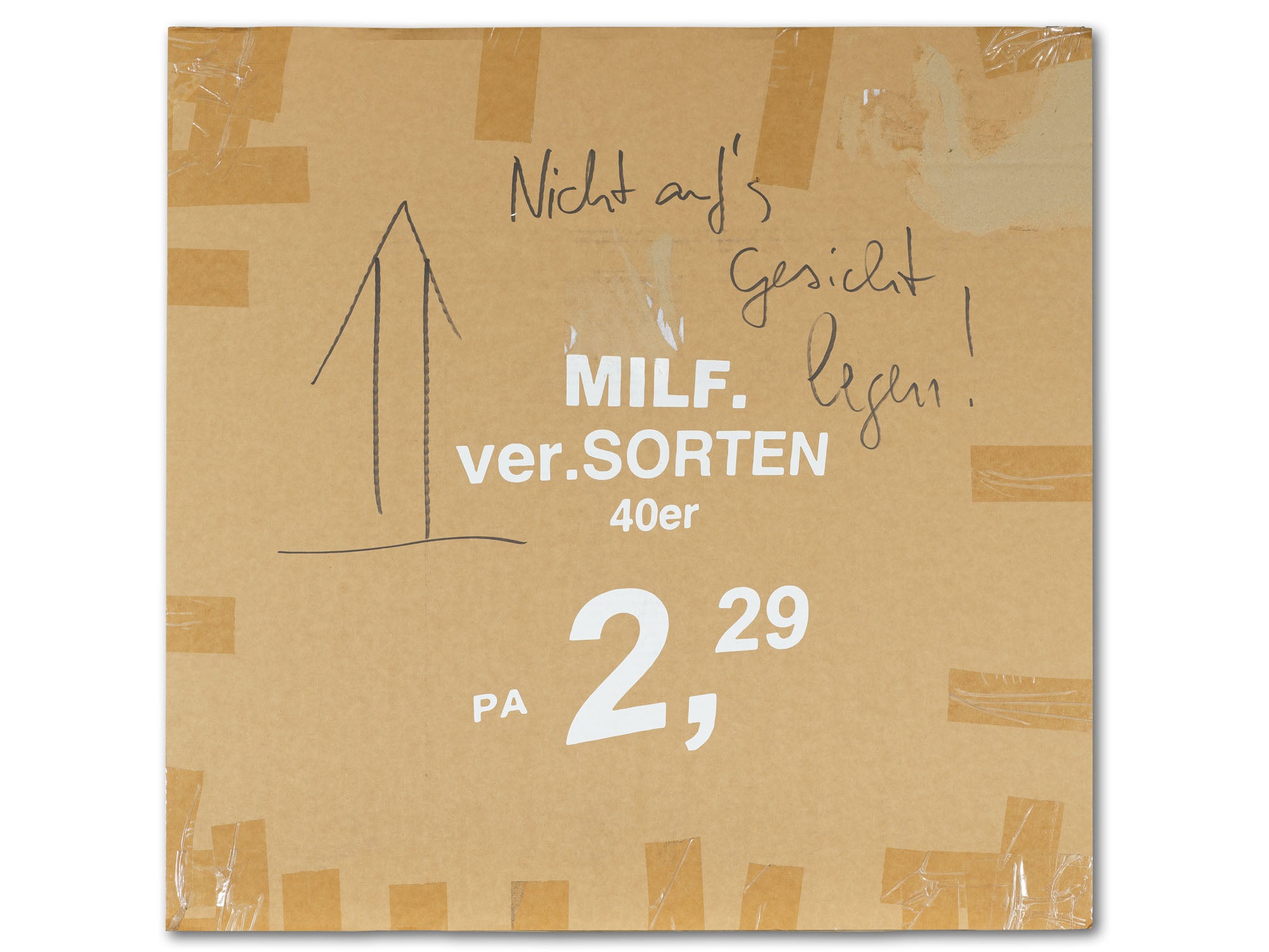 MILF.ver.SORTEN - Cardboard