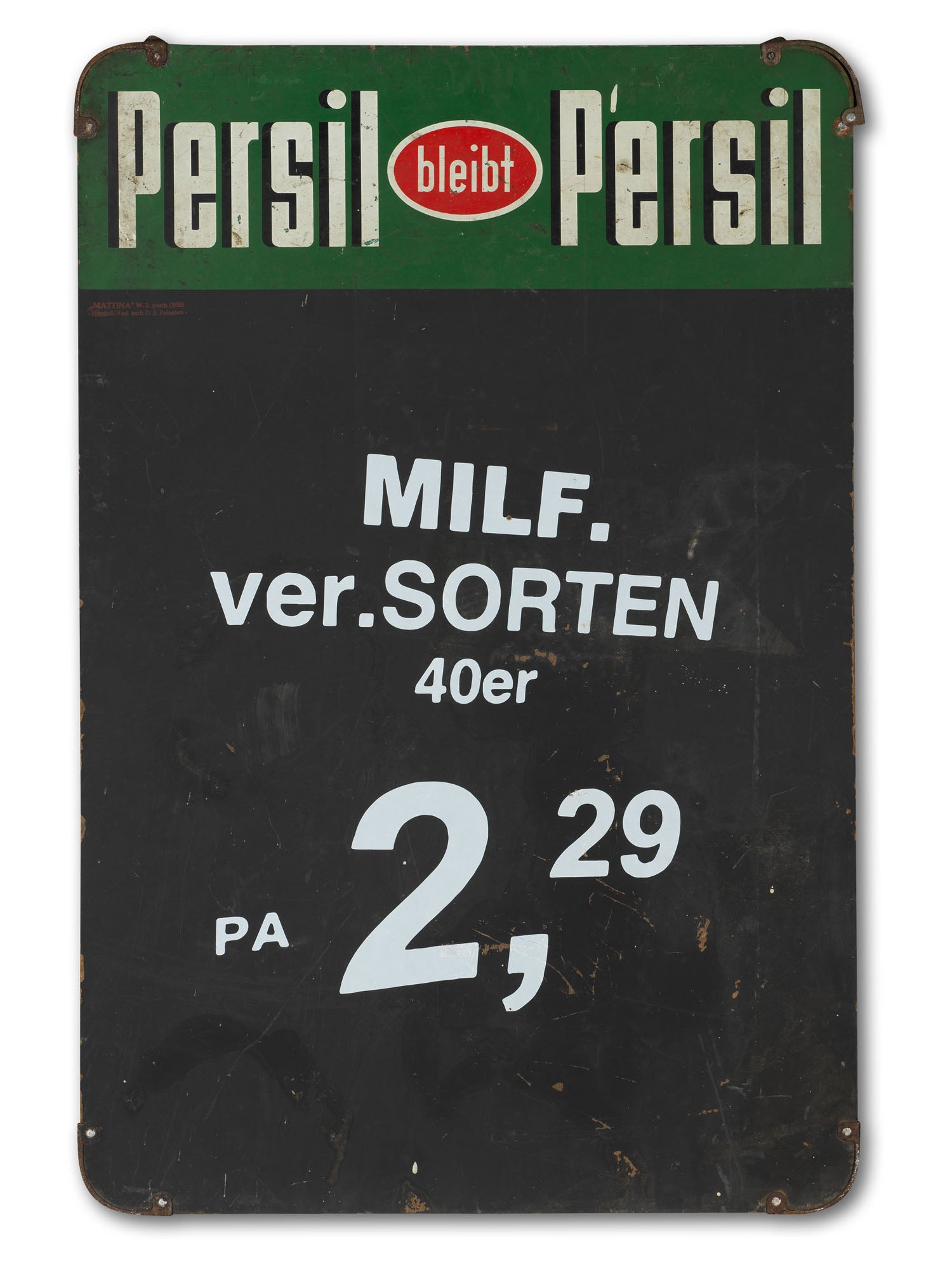 MILF.ver.SORTEN - Persil