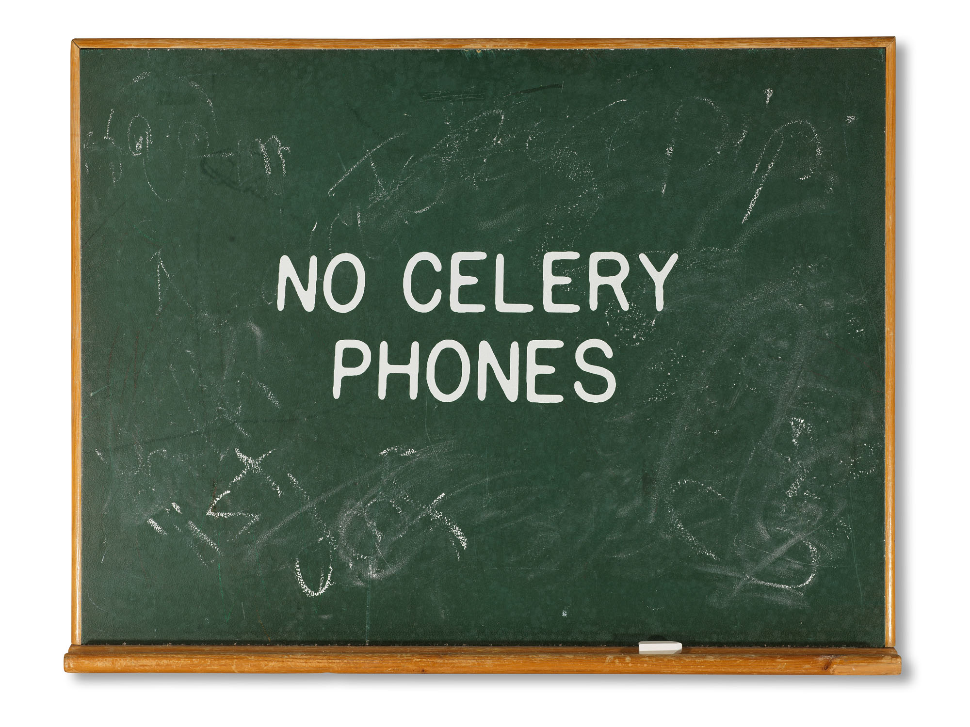 NO CELERY PHONES - SLATE