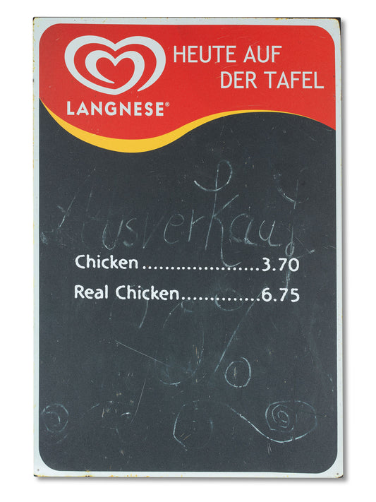Real Chicken - Langnese