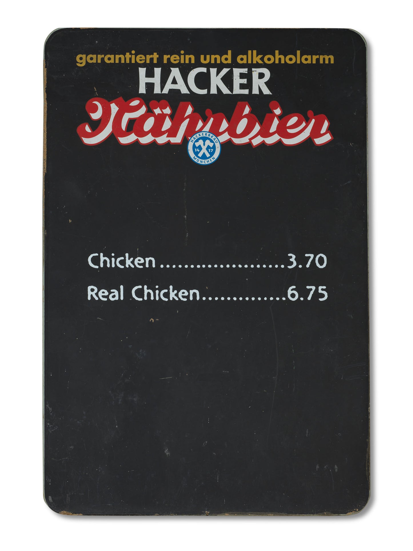 Real Chicken - Hacker