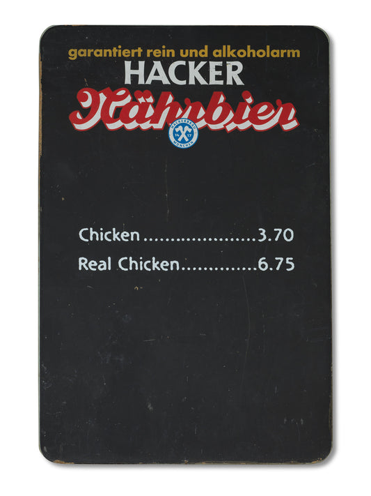 Real Chicken - Hacker