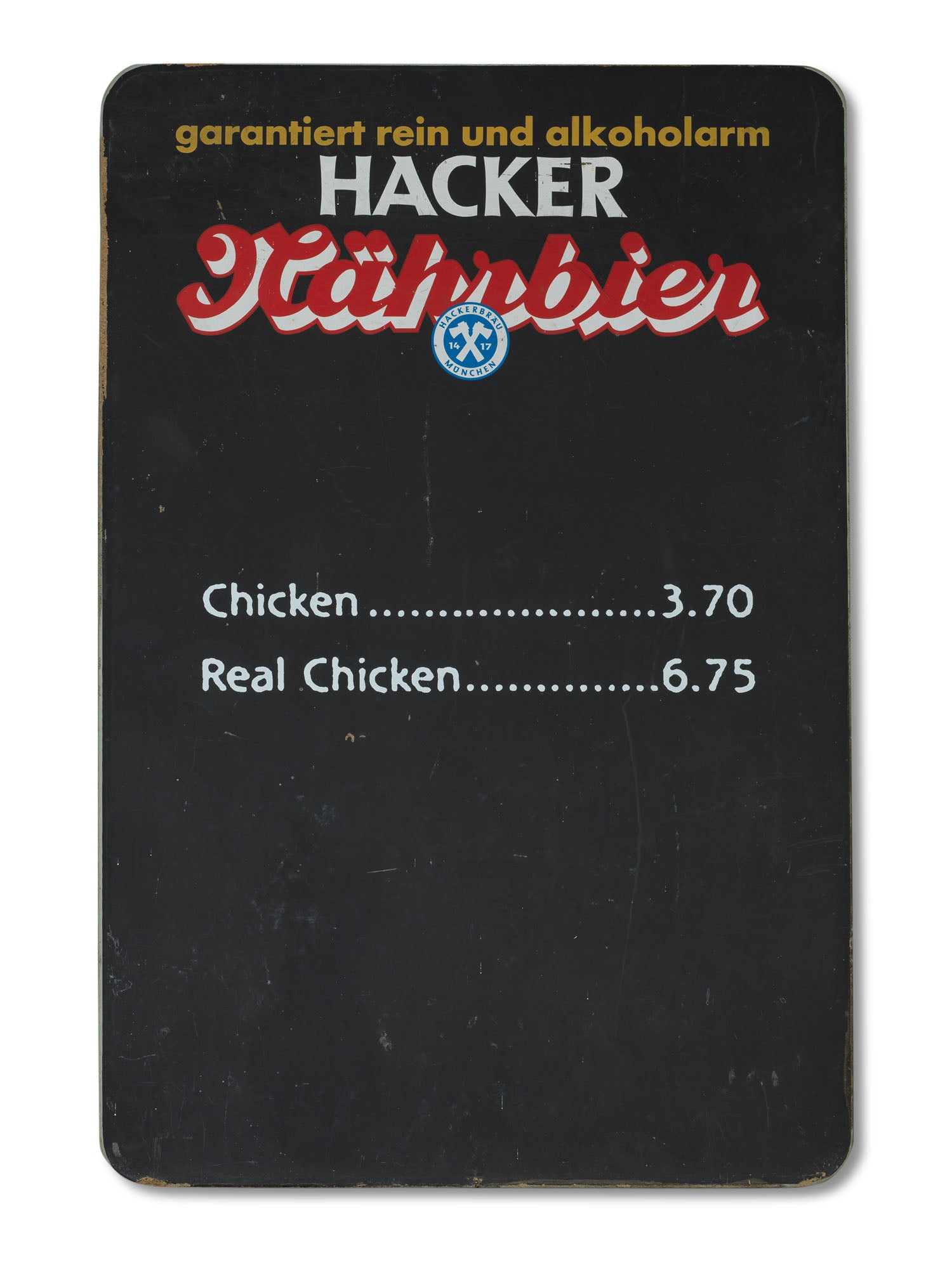 Real Chicken - Hacker