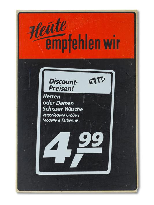 Schisser - Heute