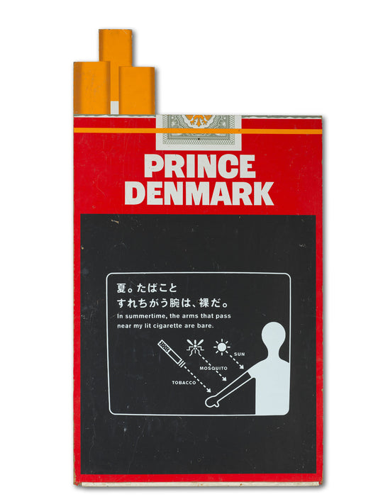 Summertime Cigarette - Prince Denmark