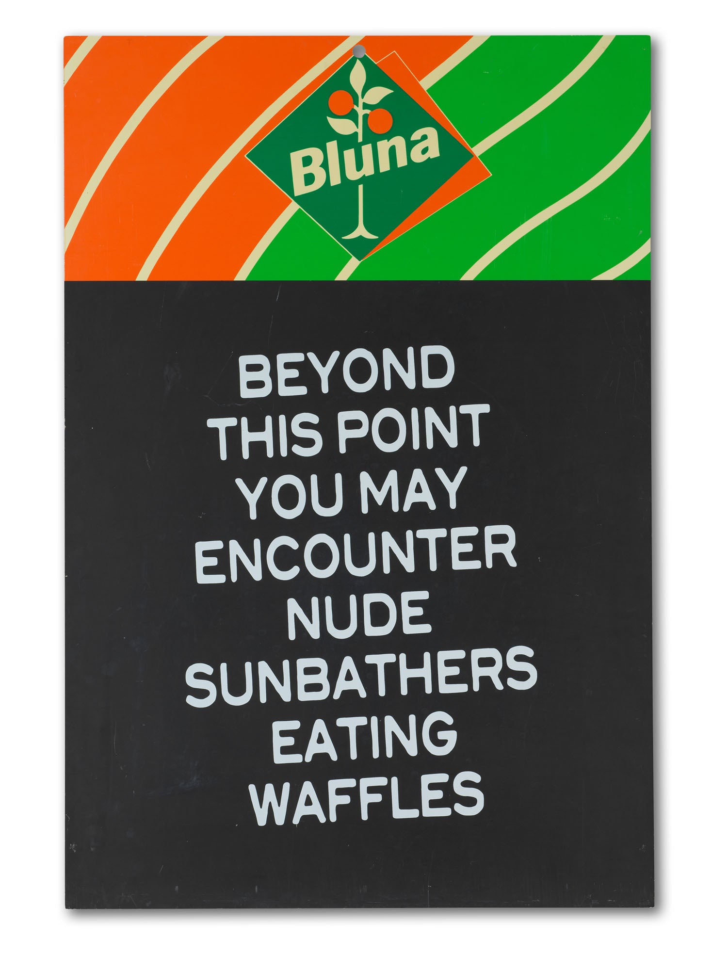 Waffles - Bluna