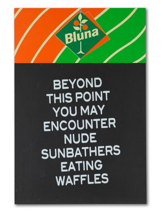 Waffles - Bluna