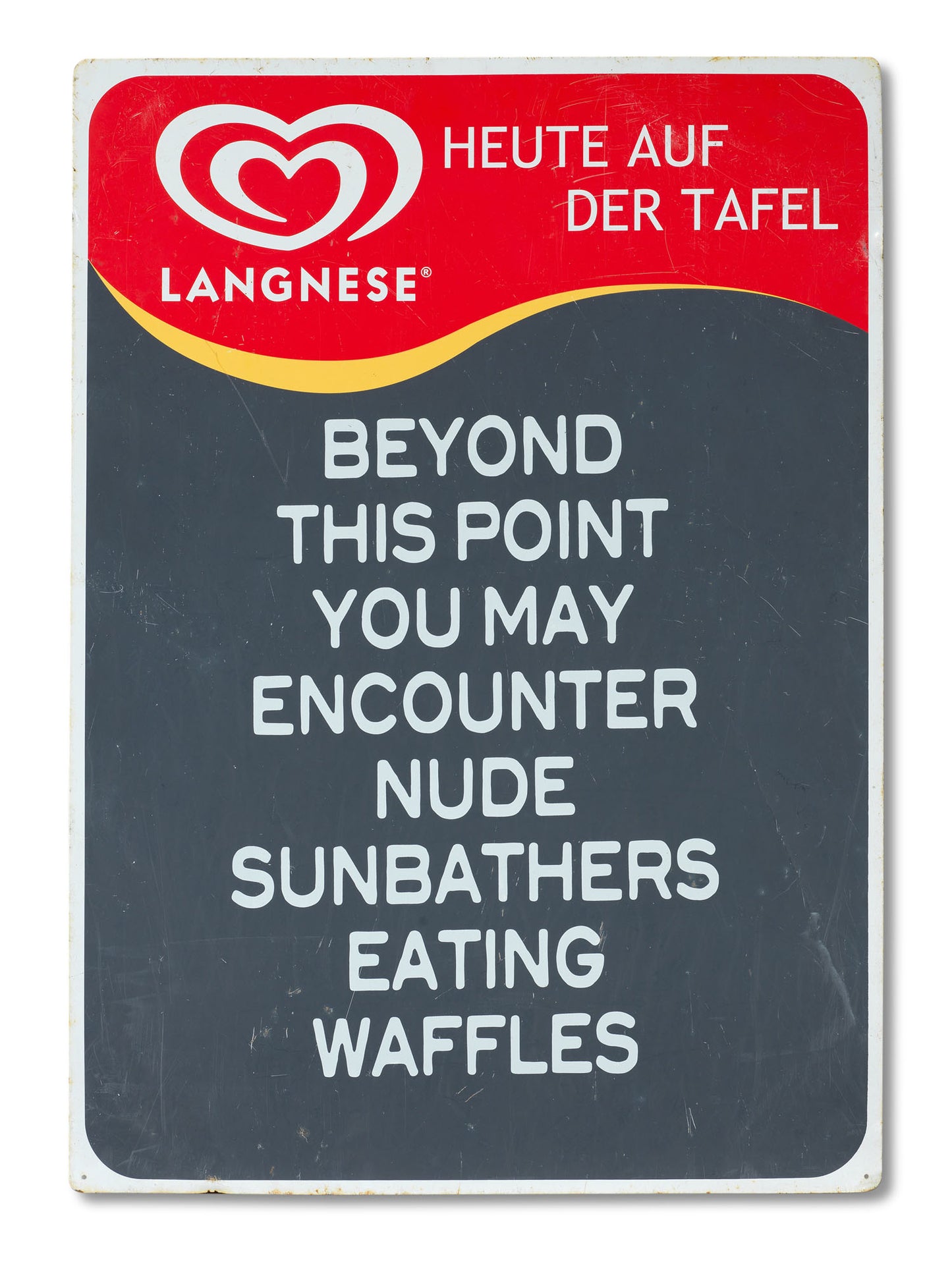 Waffles - Langnese