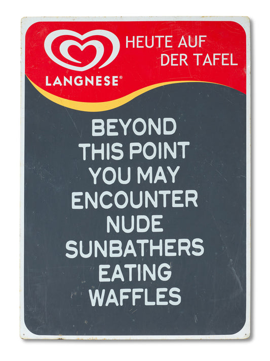 Waffles - Langnese