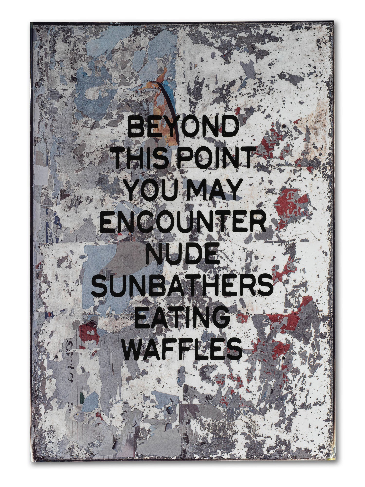 Waffles - Aluminum