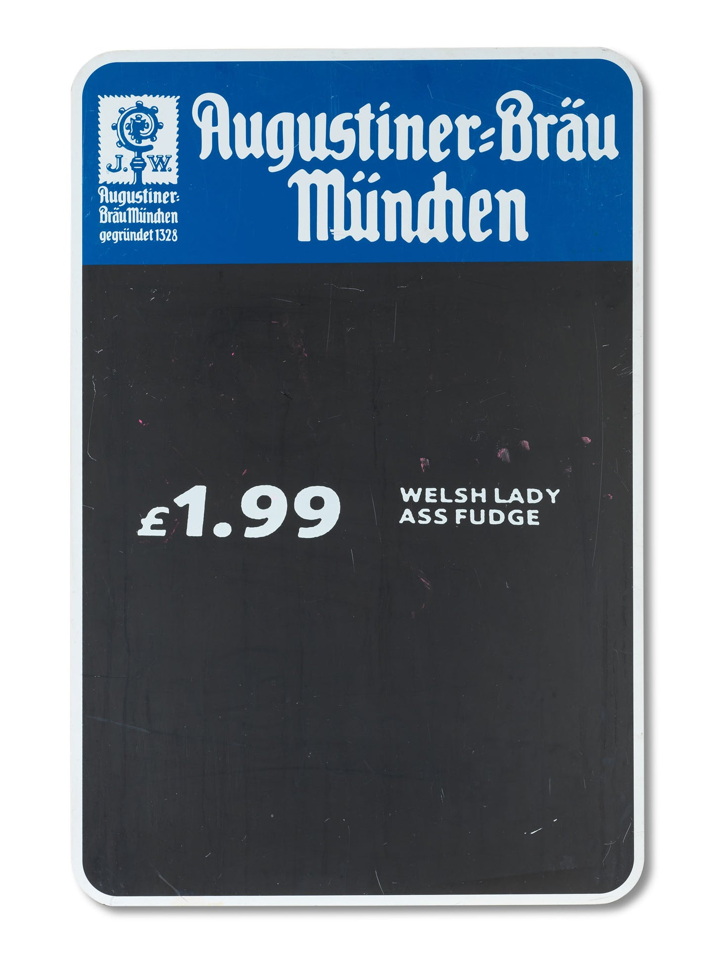Welsh Lady - Augustiner