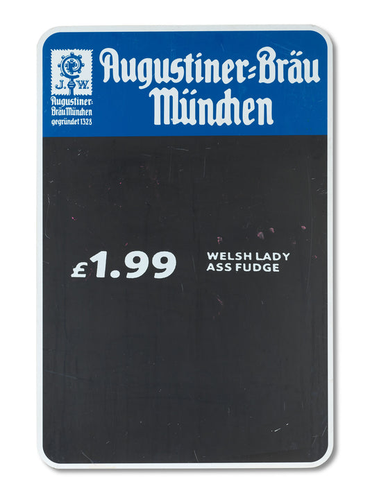 Welsh Lady - Augustiner