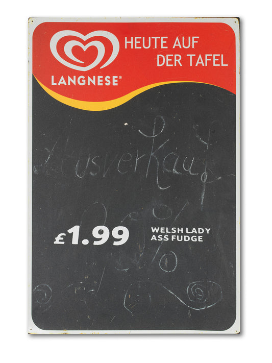 Welsh Lady - Langnese