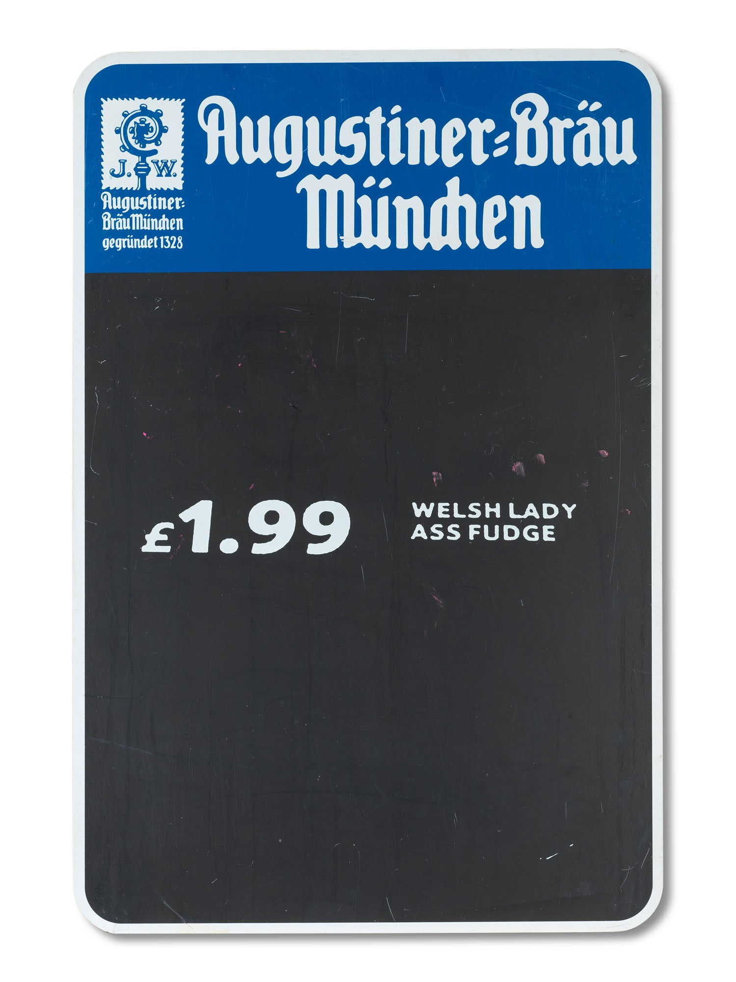 WELSH LADY - Augustiner