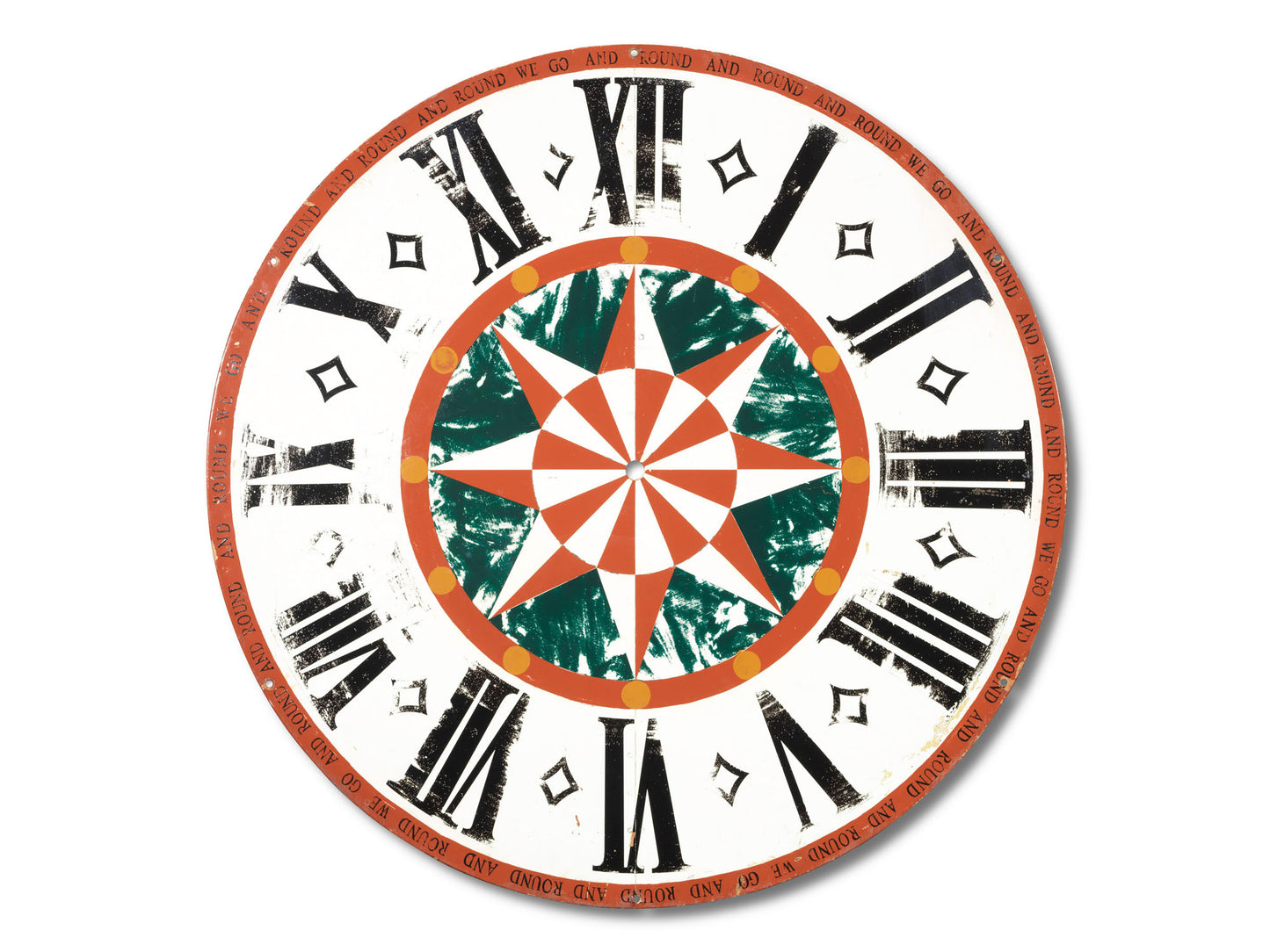 What Watch, Sweetnessheart? 05