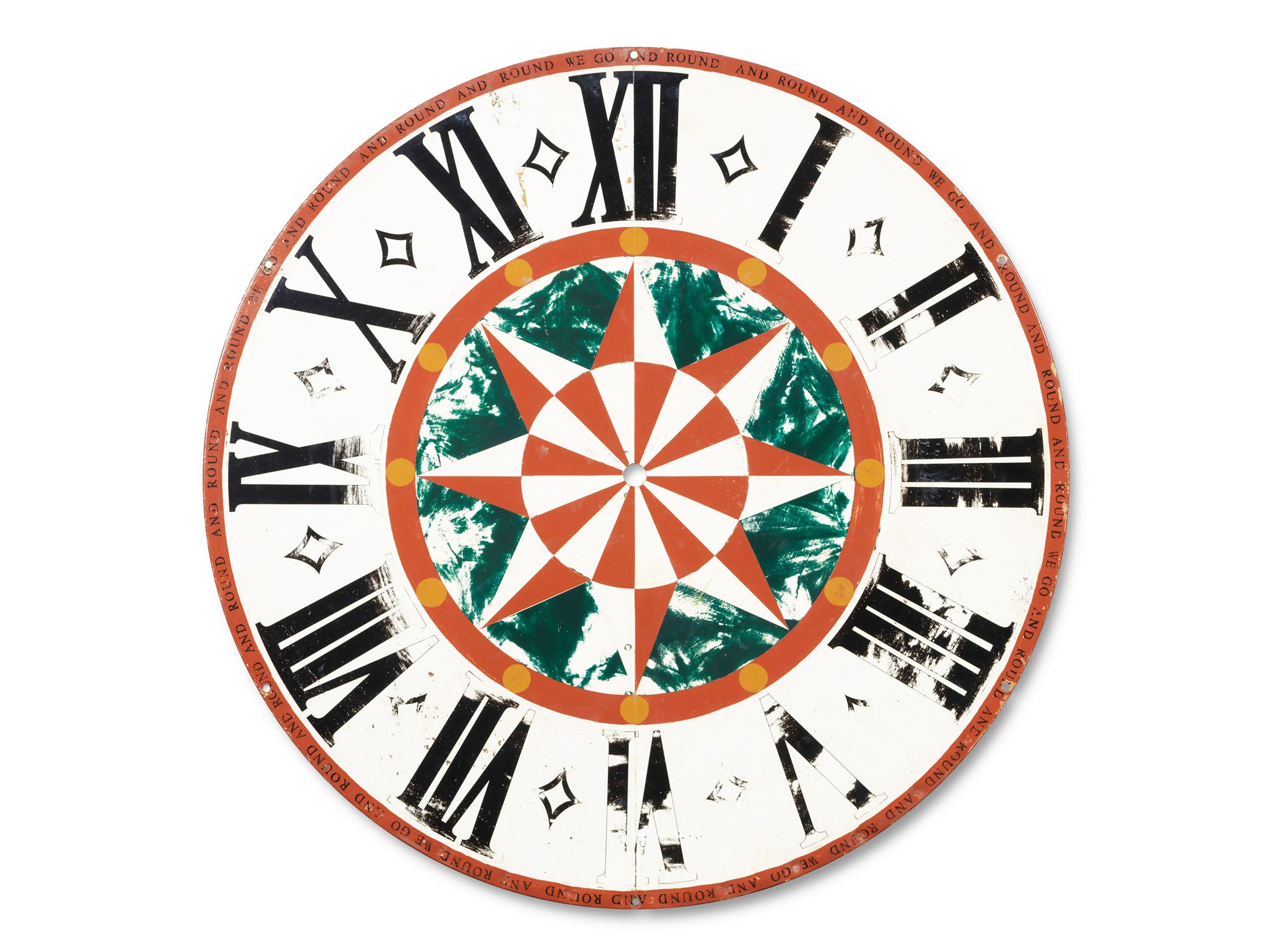 What Watch, Sweetnessheart? 13