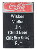 Wiskee - Coca Cola
