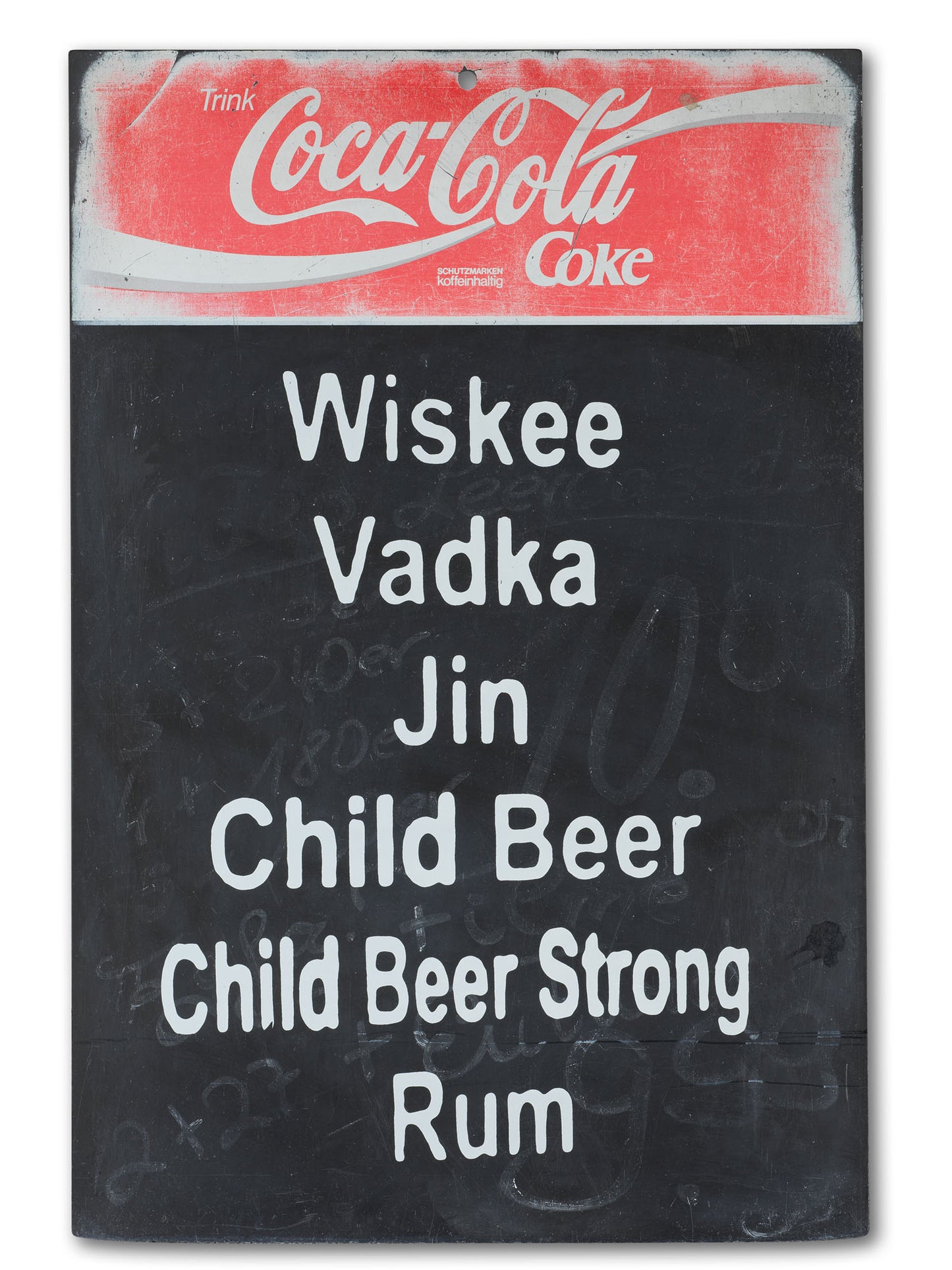 Wiskee - Coca Cola