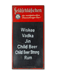 Wiskee - Feldschlößchen