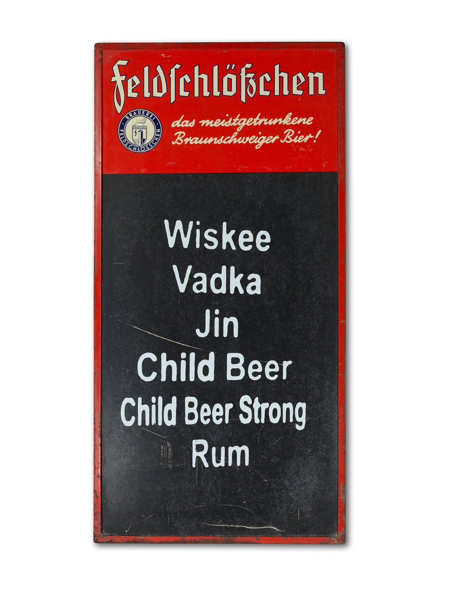 Wiskee - Feldschlößchen